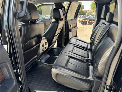 2013 Ford F-150 Lariat - Photo 7 - Fort Worth, TX 76111