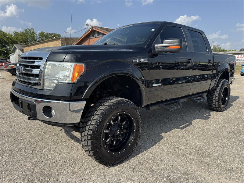 2013 Ford F-150 Lariat  