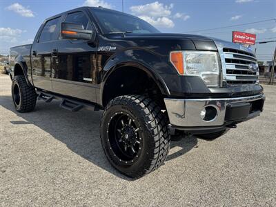 2013 Ford F-150 Lariat - Photo 2 - Fort Worth, TX 76111