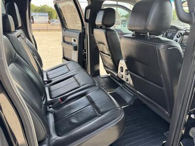2013 Ford F-150 Lariat - Photo 8 - Fort Worth, TX 76111