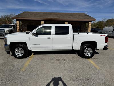 2018 Chevrolet Silverado 1500 LT   - Photo 2 - Fort Worth, TX 76111