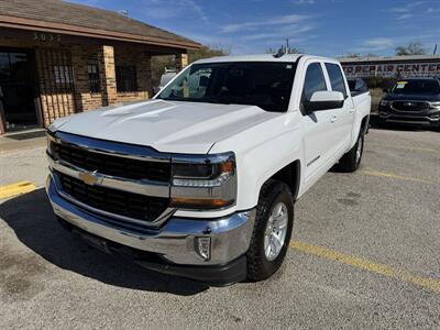 2018 Chevrolet Silverado 1500 LT   - Photo 1 - Fort Worth, TX 76111