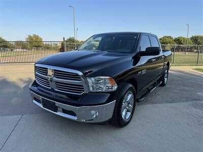 2014 RAM 1500 SLT - Photo 1 - Fort Worth, TX 76111