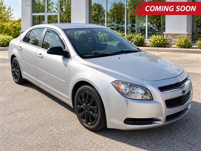 2012 Chevrolet Malibu LS - Photo 1 - Fort Worth, TX 76111