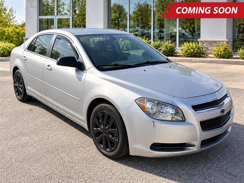 2012 Chevrolet Malibu LS   - Photo 1 - Fort Worth, TX 76111