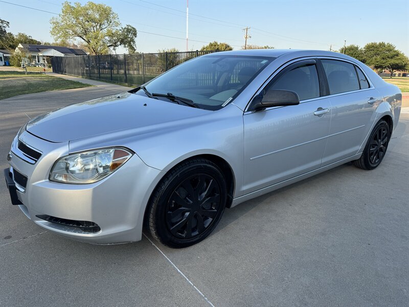 2012 Chevrolet Malibu 1LS
