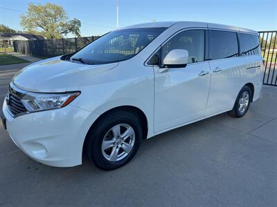 2012 Nissan Quest 3.5 SV   - Photo 1 - Fort Worth, TX 76111