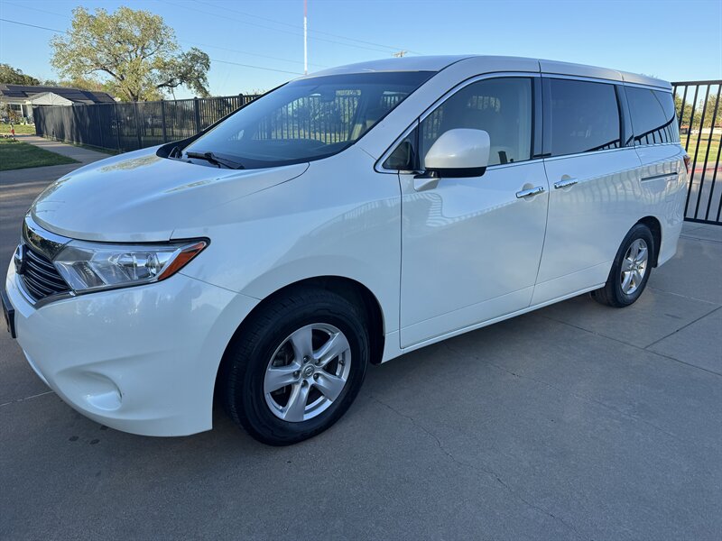 2012 Nissan Quest