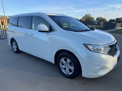 2012 Nissan Quest 3.5 SV   - Photo 2 - Fort Worth, TX 76111