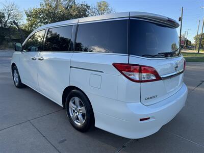 2012 Nissan Quest 3.5 SV   - Photo 4 - Fort Worth, TX 76111