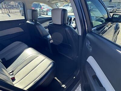 2017 Chevrolet Equinox Premier   - Photo 13 - Fort Worth, TX 76111