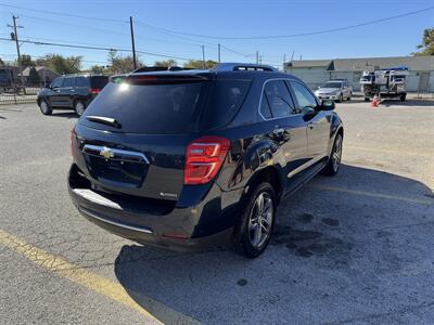 2017 Chevrolet Equinox Premier   - Photo 5 - Fort Worth, TX 76111