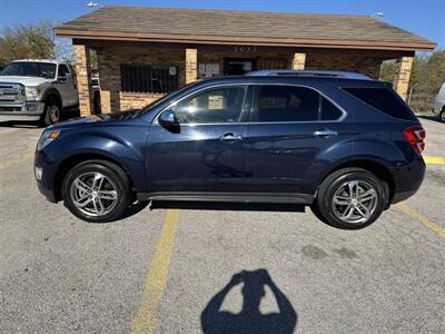 2017 Chevrolet Equinox Premier   - Photo 2 - Fort Worth, TX 76111