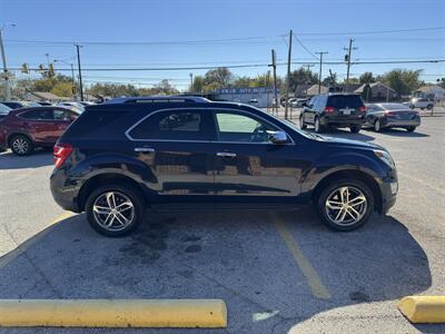 2017 Chevrolet Equinox Premier   - Photo 6 - Fort Worth, TX 76111