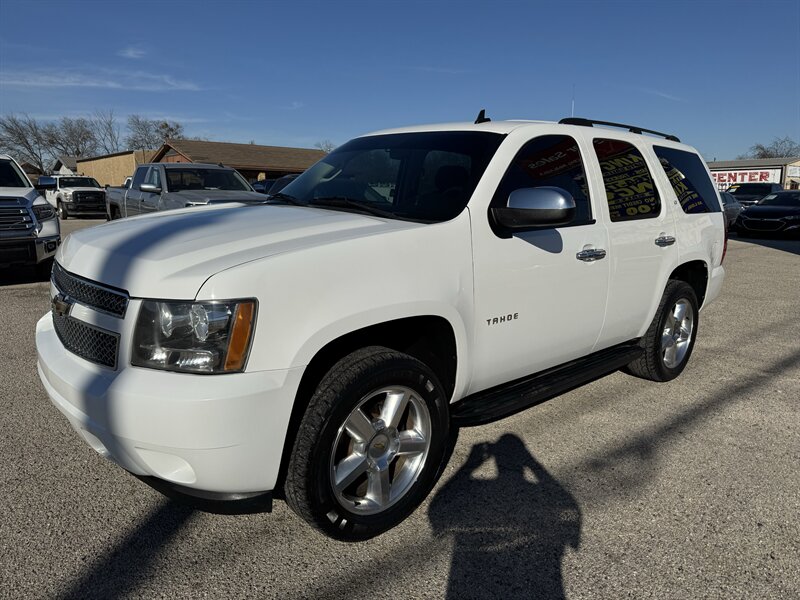 2009 Chevrolet Tahoe LT1