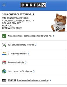 2009 Chevrolet Tahoe LT   - Photo 15 - Fort Worth, TX 76111