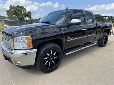 2013 Chevrolet Silverado 1500 LT - Photo 1 - Fort Worth, TX 76111