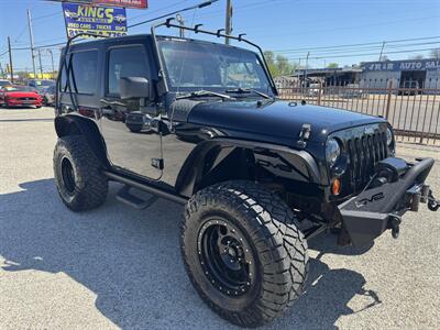 2011 Jeep Wrangler Rubicon   - Photo 3 - Fort Worth, TX 76111