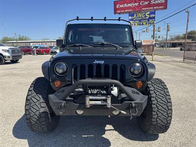 2011 Jeep Wrangler Rubicon   - Photo 2 - Fort Worth, TX 76111