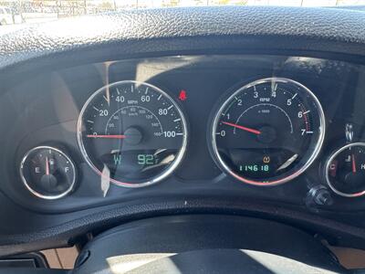 2011 Jeep Wrangler Rubicon   - Photo 14 - Fort Worth, TX 76111