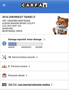 2016 Chevrolet Tahoe LT - Photo 16 - Fort Worth, TX 76111