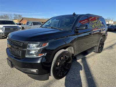 2016 Chevrolet Tahoe LT - Photo 1 - Fort Worth, TX 76111