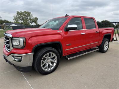 2017 GMC Sierra 1500 SLT - Photo 1 - Fort Worth, TX 76111