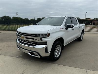 2019 Chevrolet Silverado 1500 LTZ   - Photo 1 - Fort Worth, TX 76111