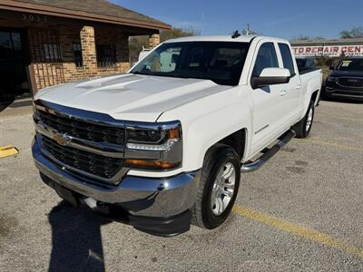 2018 Chevrolet Silverado 1500 LT - Photo 1 - Fort Worth, TX 76111