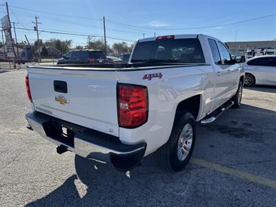 2018 Chevrolet Silverado 1500 LT - Photo 5 - Fort Worth, TX 76111