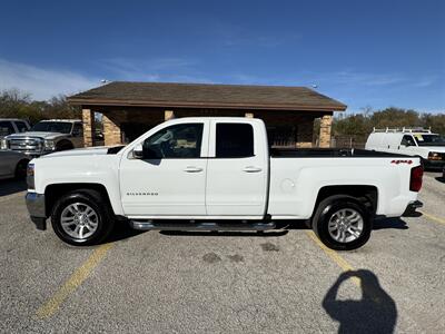 2018 Chevrolet Silverado 1500 LT - Photo 2 - Fort Worth, TX 76111