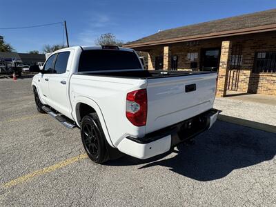 2019 Toyota Tundra Limited   - Photo 3 - Fort Worth, TX 76111