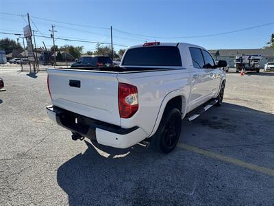 2019 Toyota Tundra Limited   - Photo 5 - Fort Worth, TX 76111
