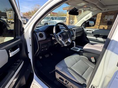 2019 Toyota Tundra Limited   - Photo 9 - Fort Worth, TX 76111