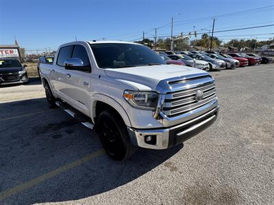 2019 Toyota Tundra Limited   - Photo 7 - Fort Worth, TX 76111