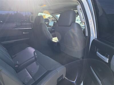 2019 Toyota Tundra Limited   - Photo 13 - Fort Worth, TX 76111