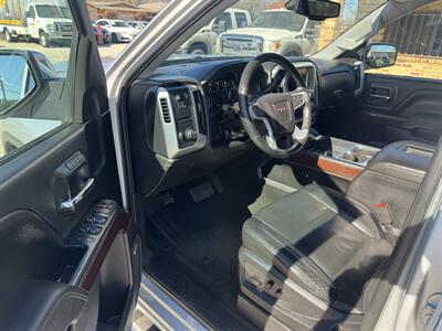2017 GMC Sierra 1500 SLT   - Photo 9 - Fort Worth, TX 76111