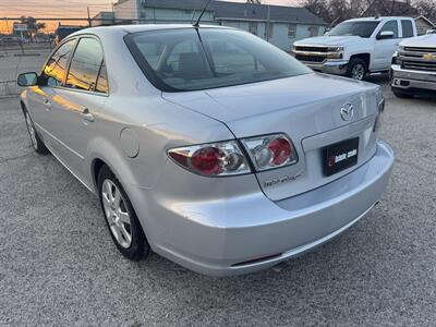 2006 Mazda Mazda6 i   - Photo 4 - Fort Worth, TX 76111