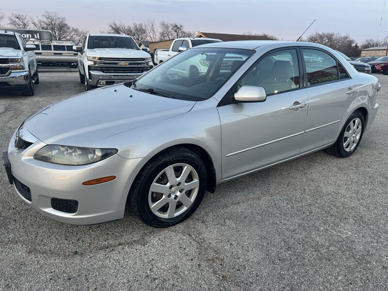 2006 Mazda MAZDA6 i