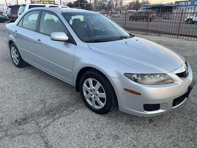 2006 Mazda Mazda6 i   - Photo 2 - Fort Worth, TX 76111