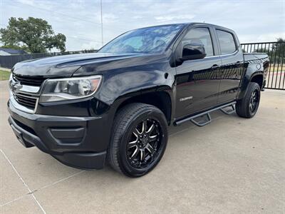 2018 Chevrolet Colorado LT - Photo 1 - Fort Worth, TX 76111