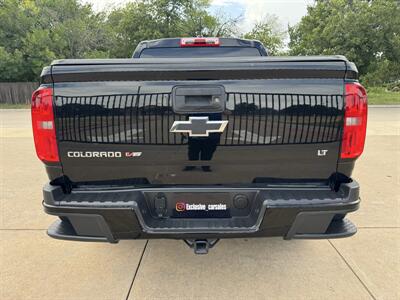 2018 Chevrolet Colorado LT - Photo 4 - Fort Worth, TX 76111