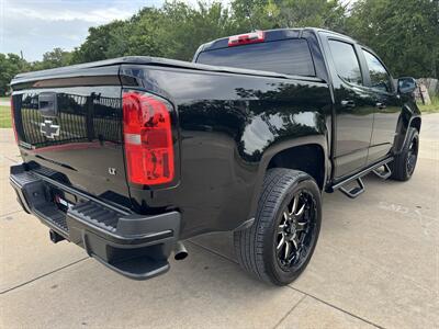 2018 Chevrolet Colorado LT - Photo 3 - Fort Worth, TX 76111