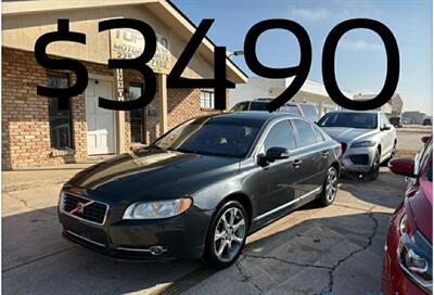 2009 Volvo S80 T6 Sedan
