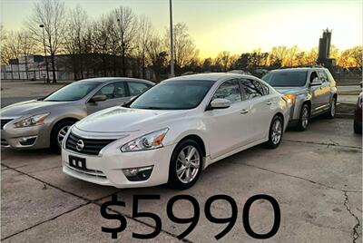 2015 Nissan Altima 2.5 Sedan