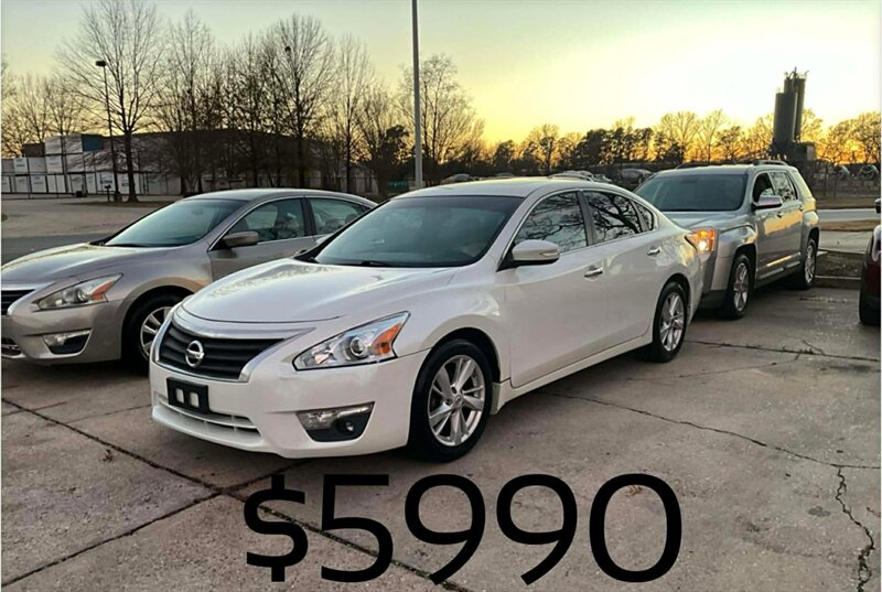 2015 Nissan Altima 2.5   - Photo 1 - Baton Rouge, LA 70815