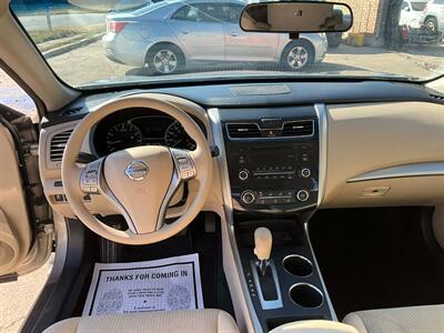 2015 Nissan Altima 2.5   - Photo 8 - Baton Rouge, LA 70815