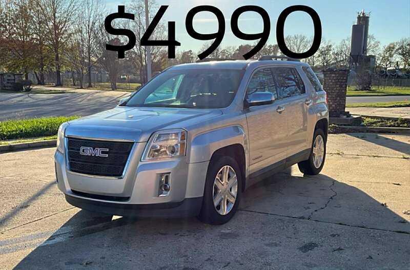 2012 GMC Terrain SLT-1