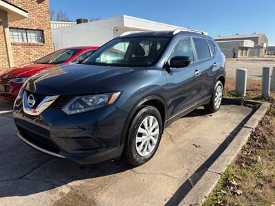 2016 Nissan Rogue S Wagon