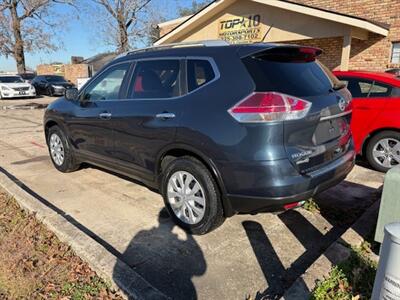2016 Nissan Rogue S   - Photo 2 - Baton Rouge, LA 70815